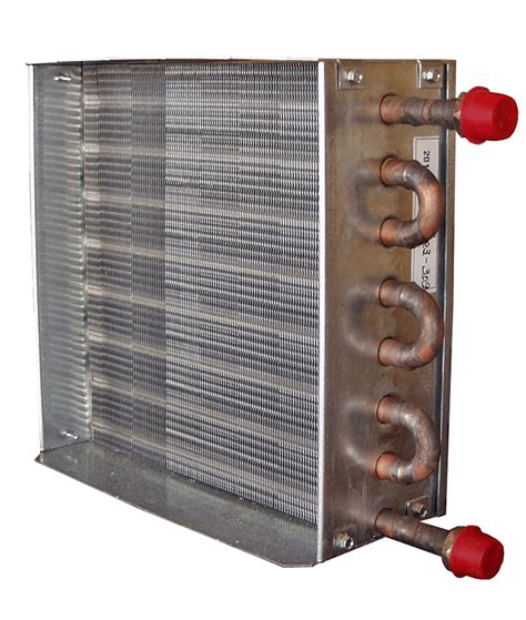 Product Data Heating/Cooling Coil .